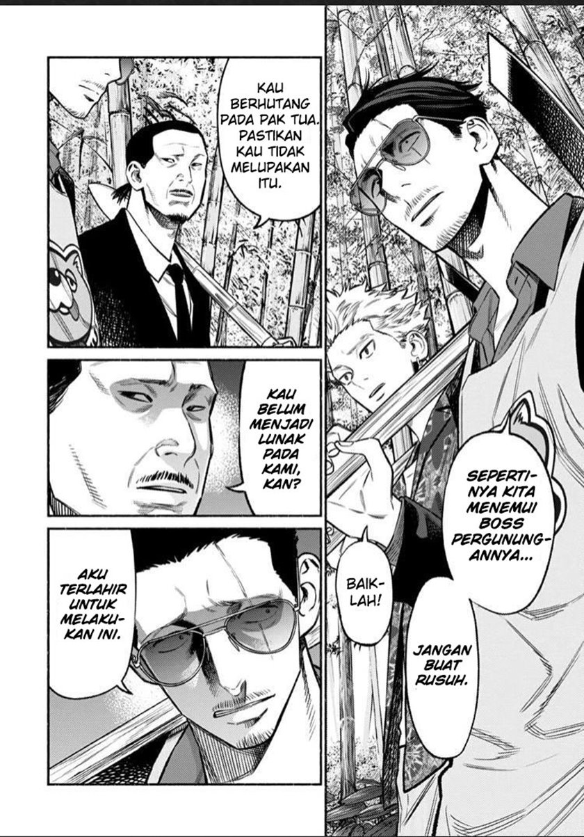 Gokushufudou: The Way of the House Husband Chapter 70 Gambar 4