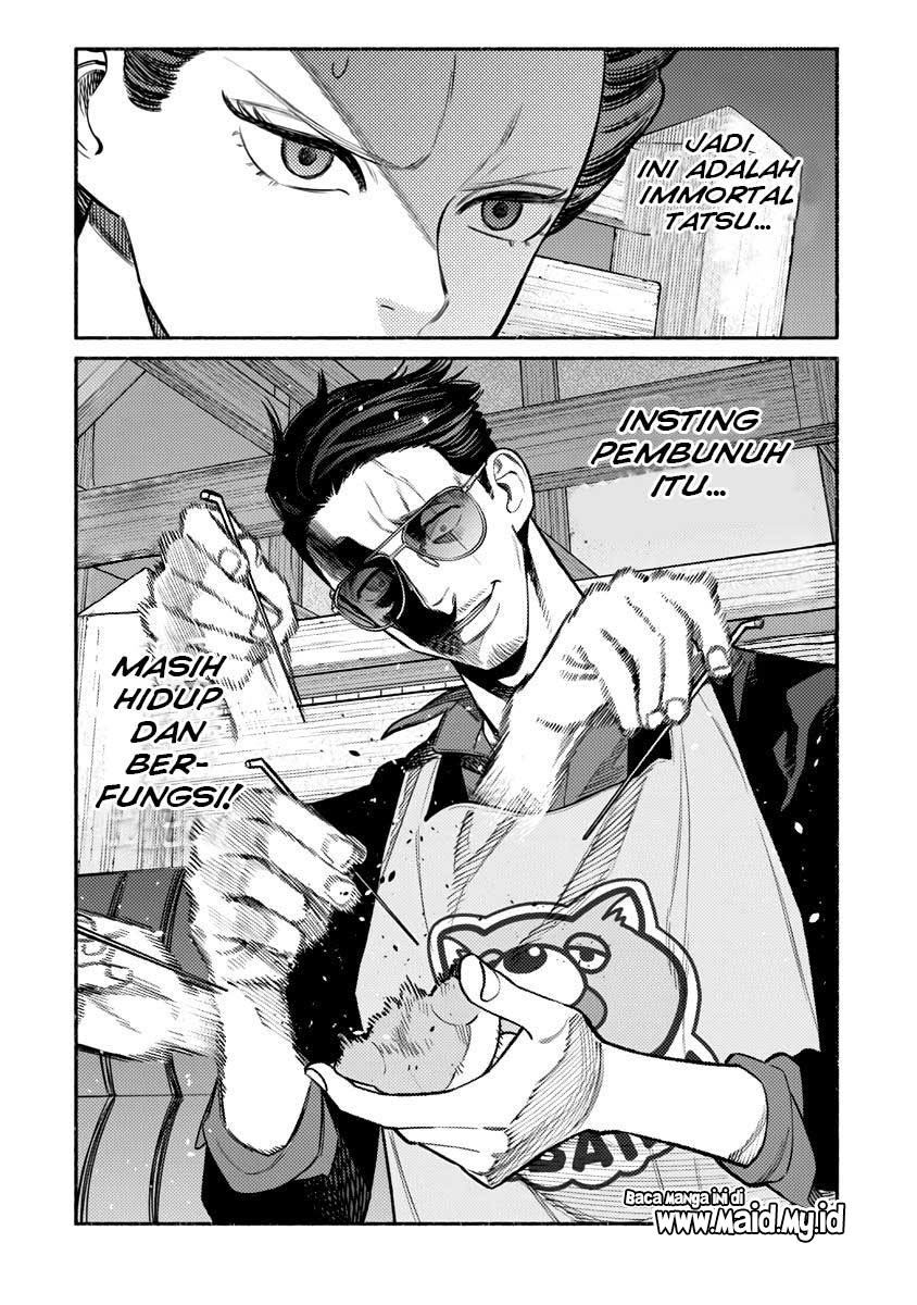 Gokushufudou: The Way of the House Husband Chapter 74 Gambar 12