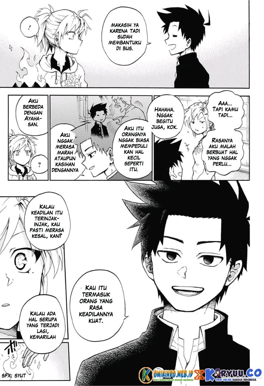 Gokutei Higuma Chapter 01 Gambar 23