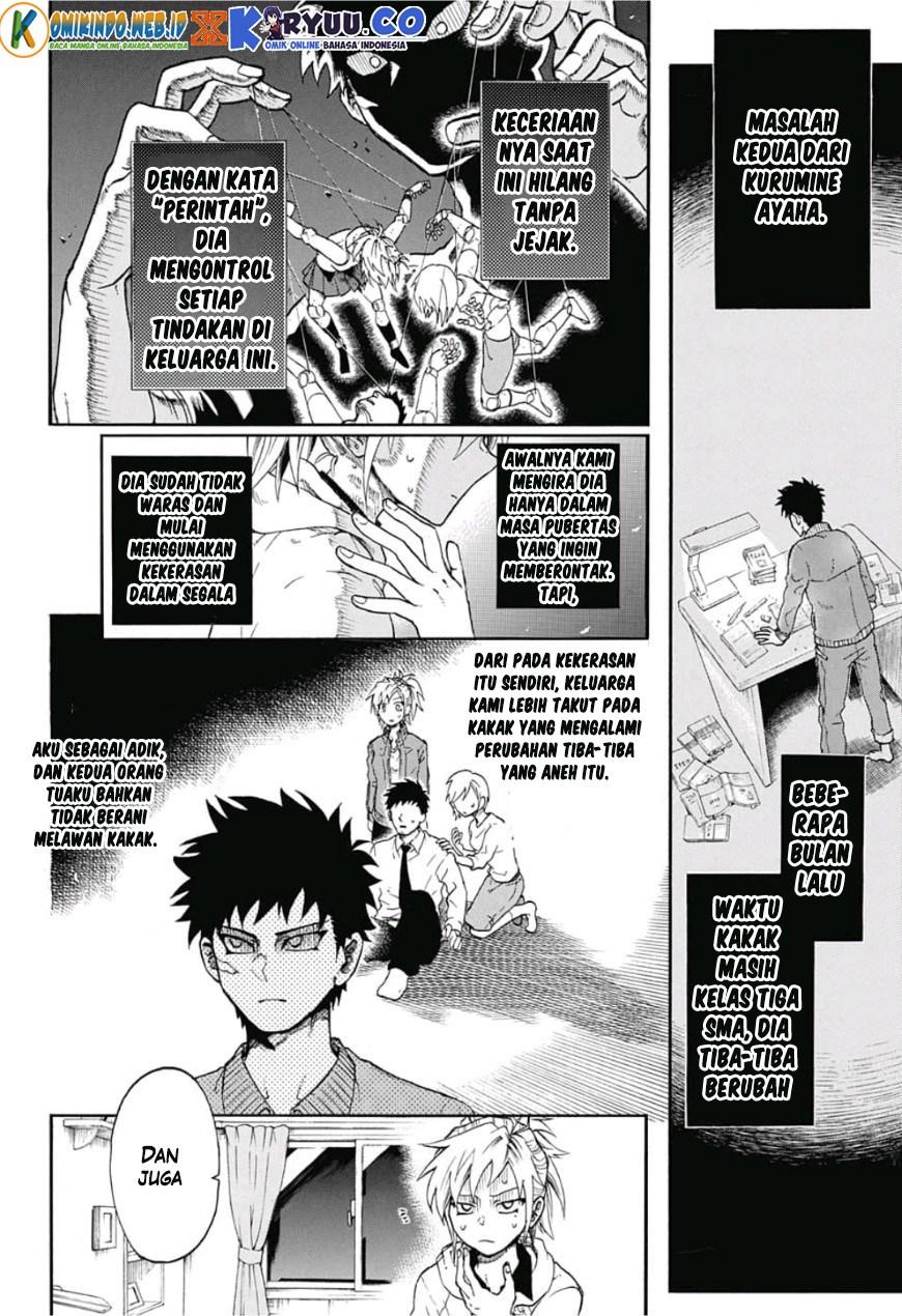 Gokutei Higuma Chapter 01 Gambar 28