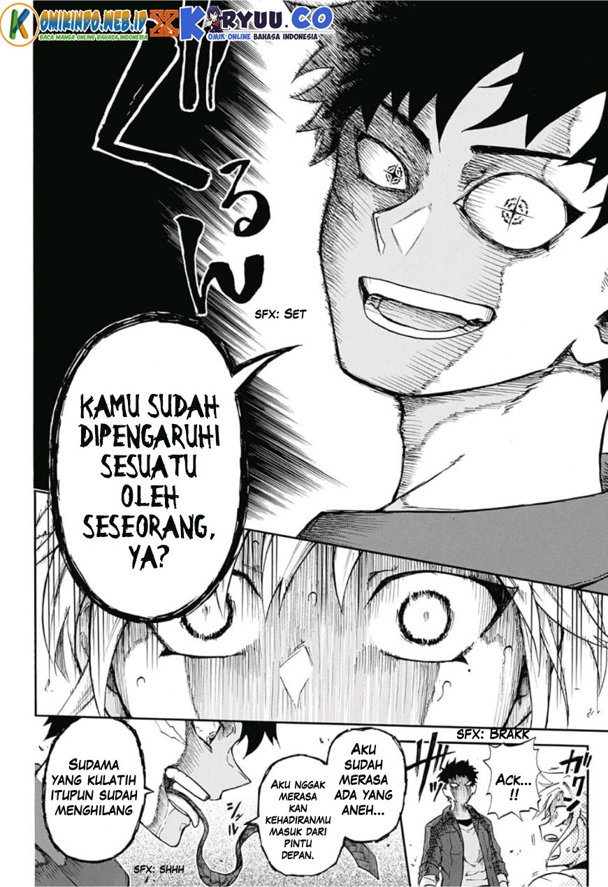 Gokutei Higuma Chapter 01 Gambar 31