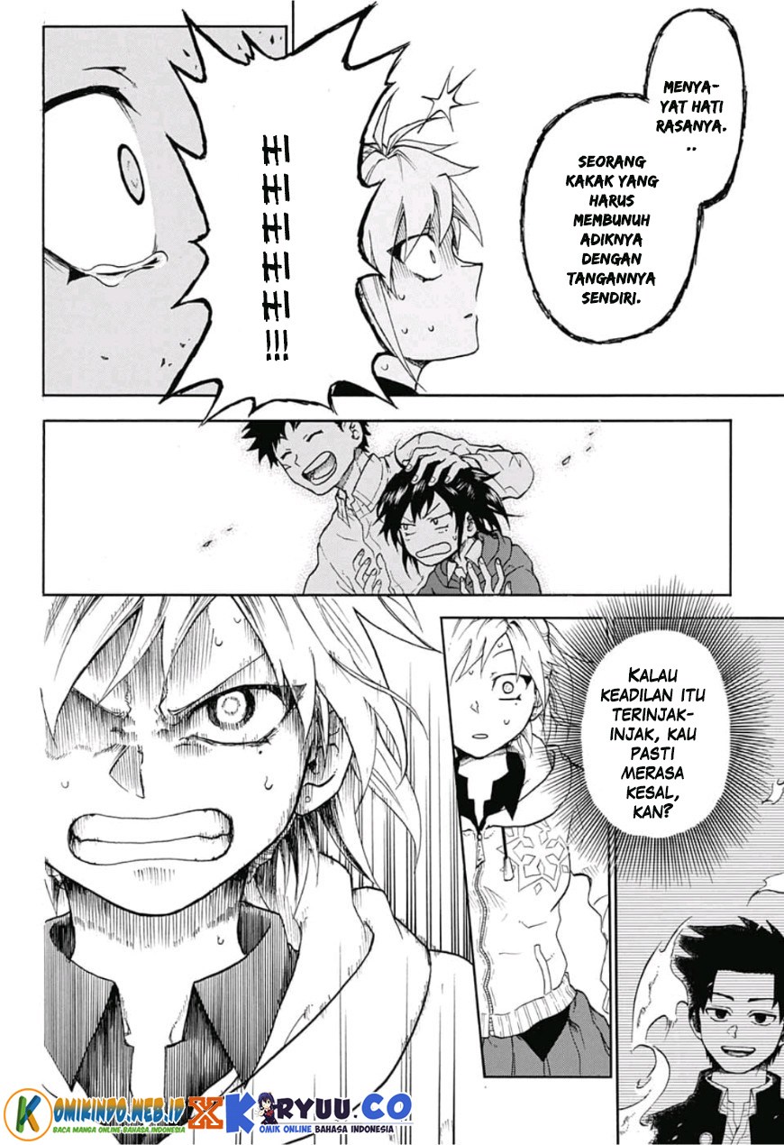 Gokutei Higuma Chapter 01 Gambar 33