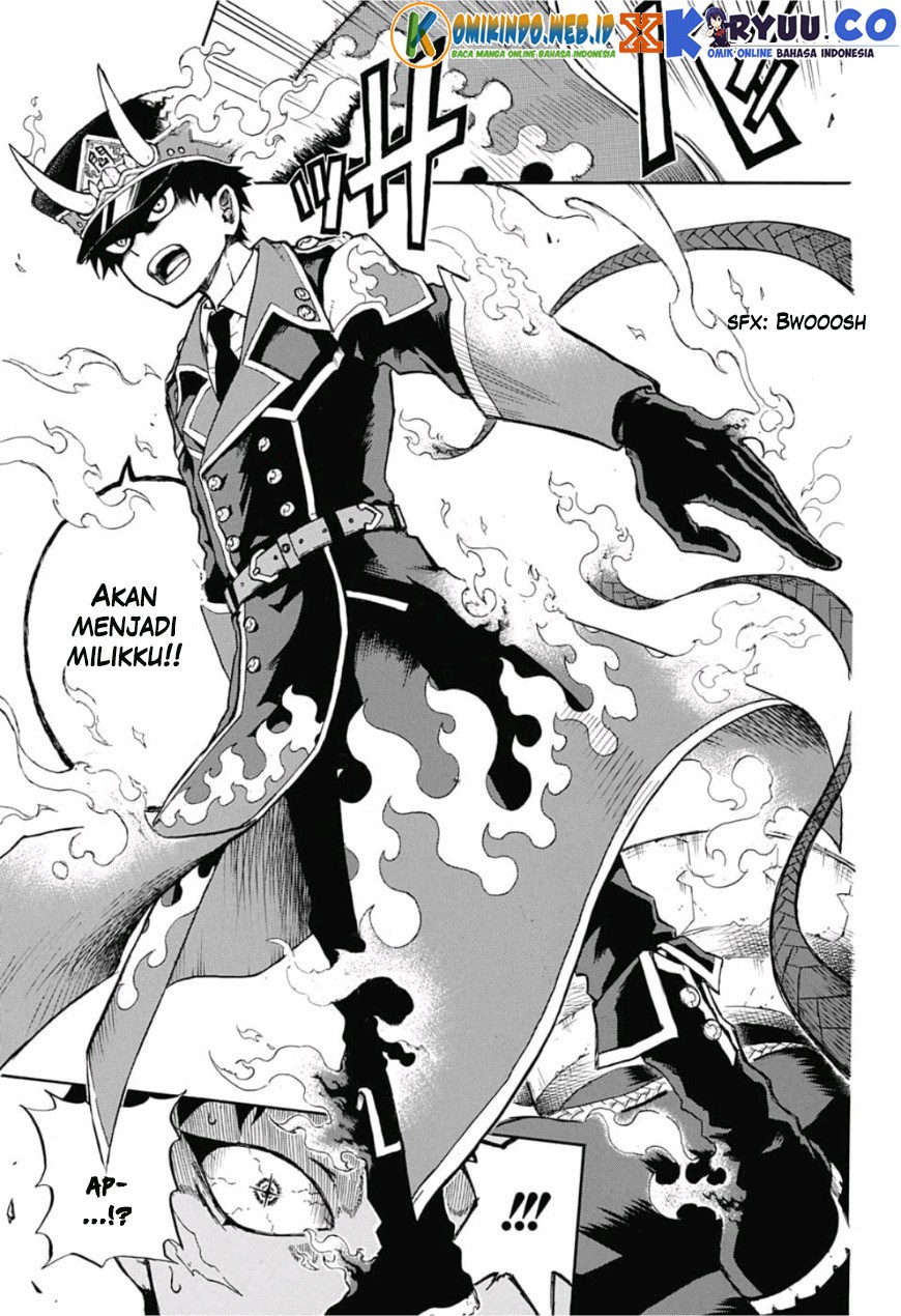 Gokutei Higuma Chapter 01 Gambar 41