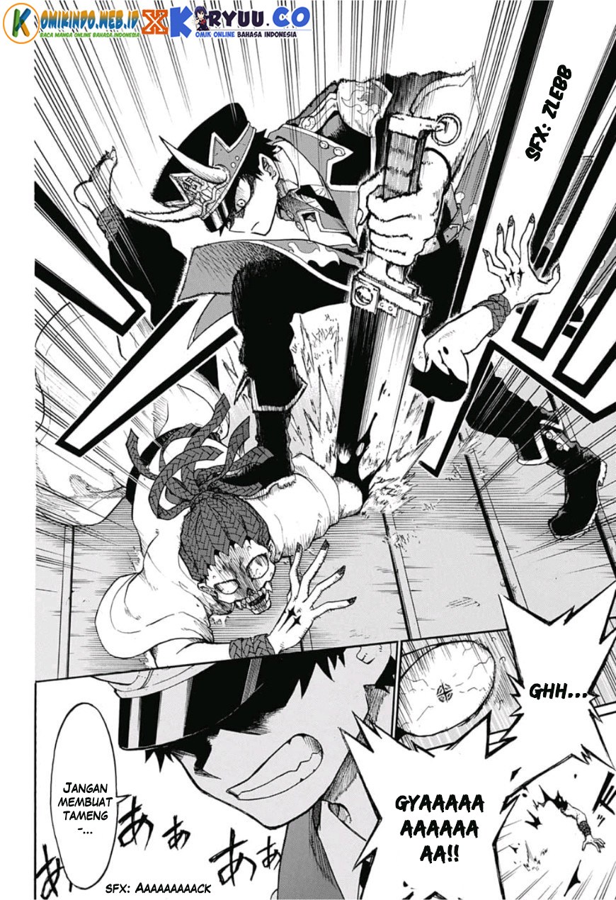 Gokutei Higuma Chapter 01 Gambar 48