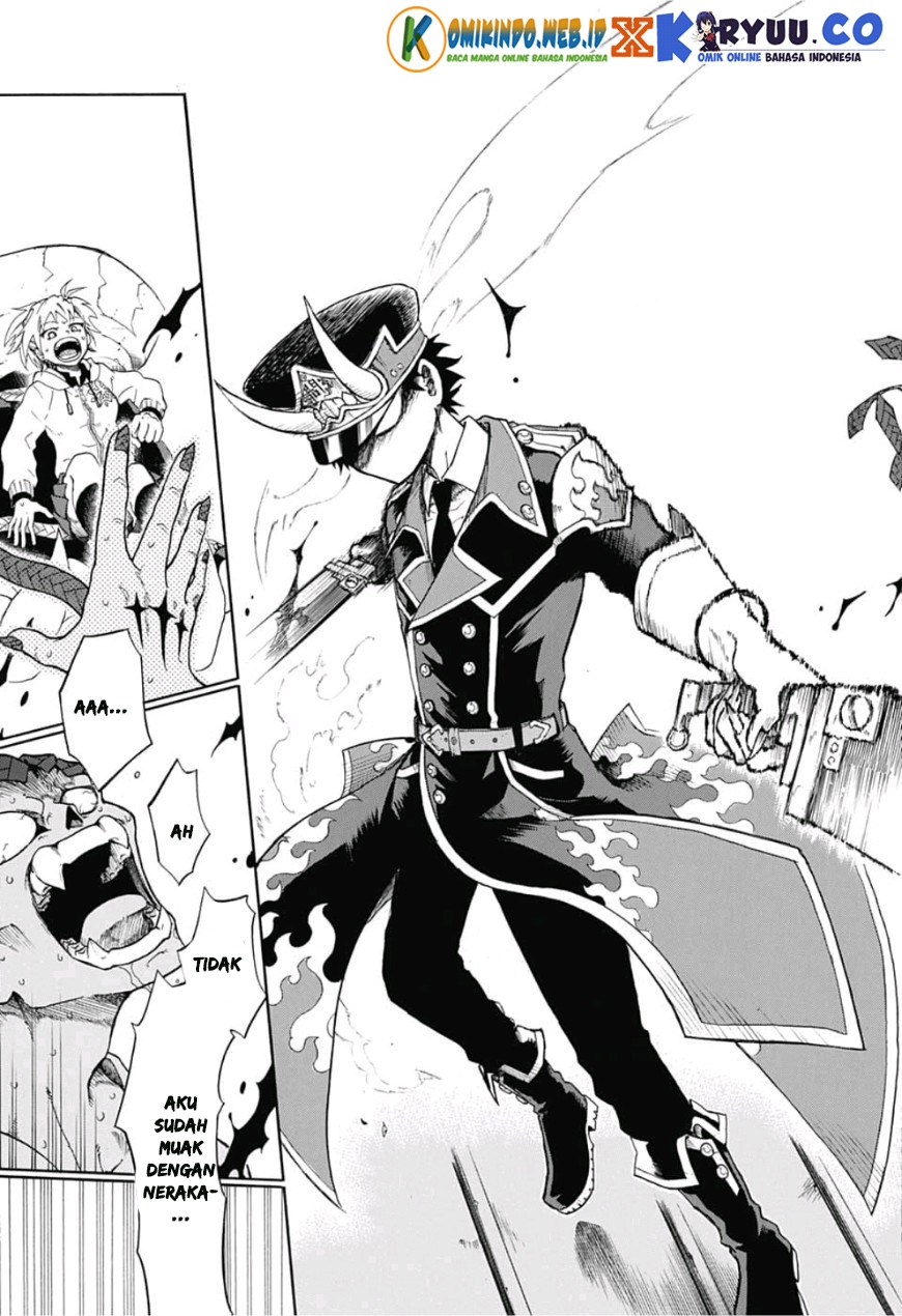 Gokutei Higuma Chapter 01 Gambar 51