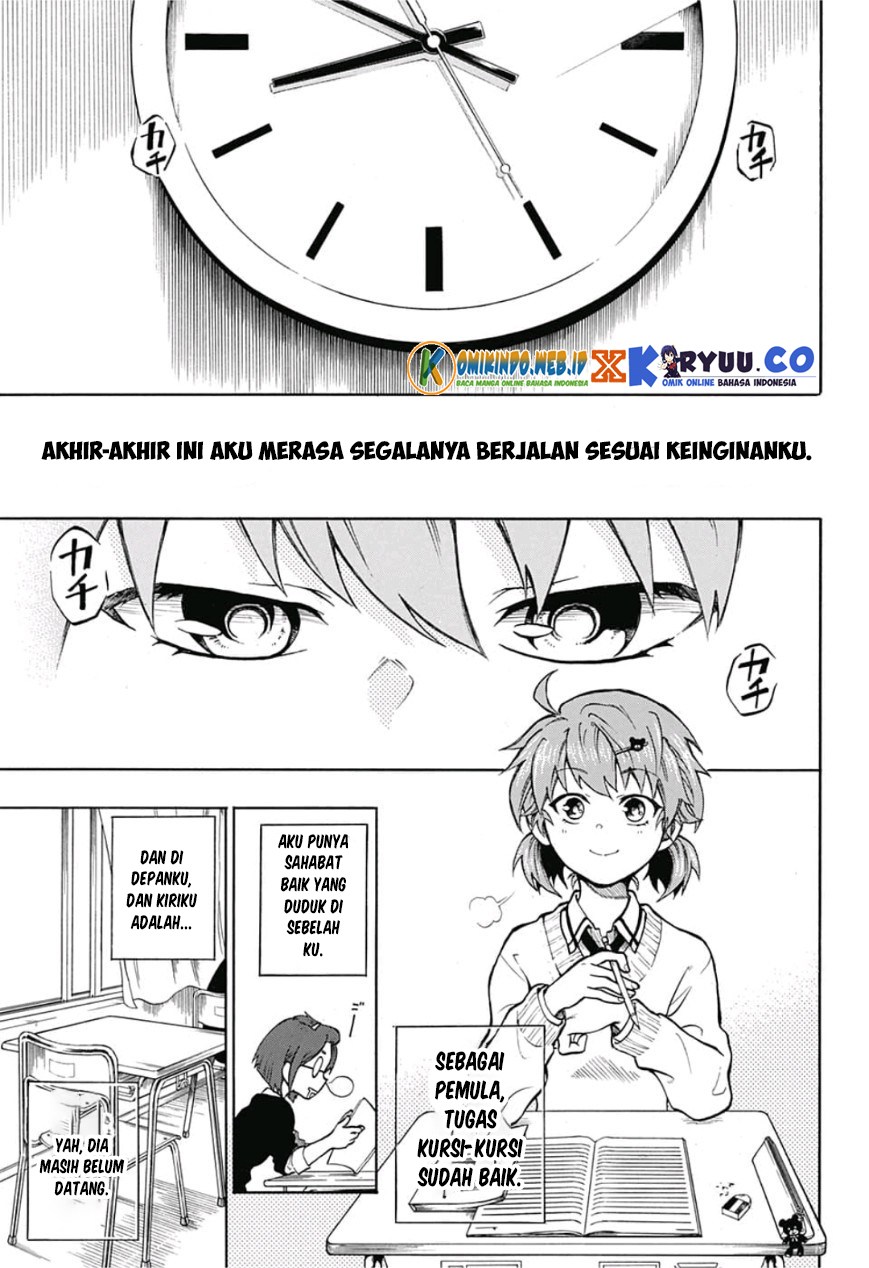 Gokutei Higuma Chapter 08 Gambar 4
