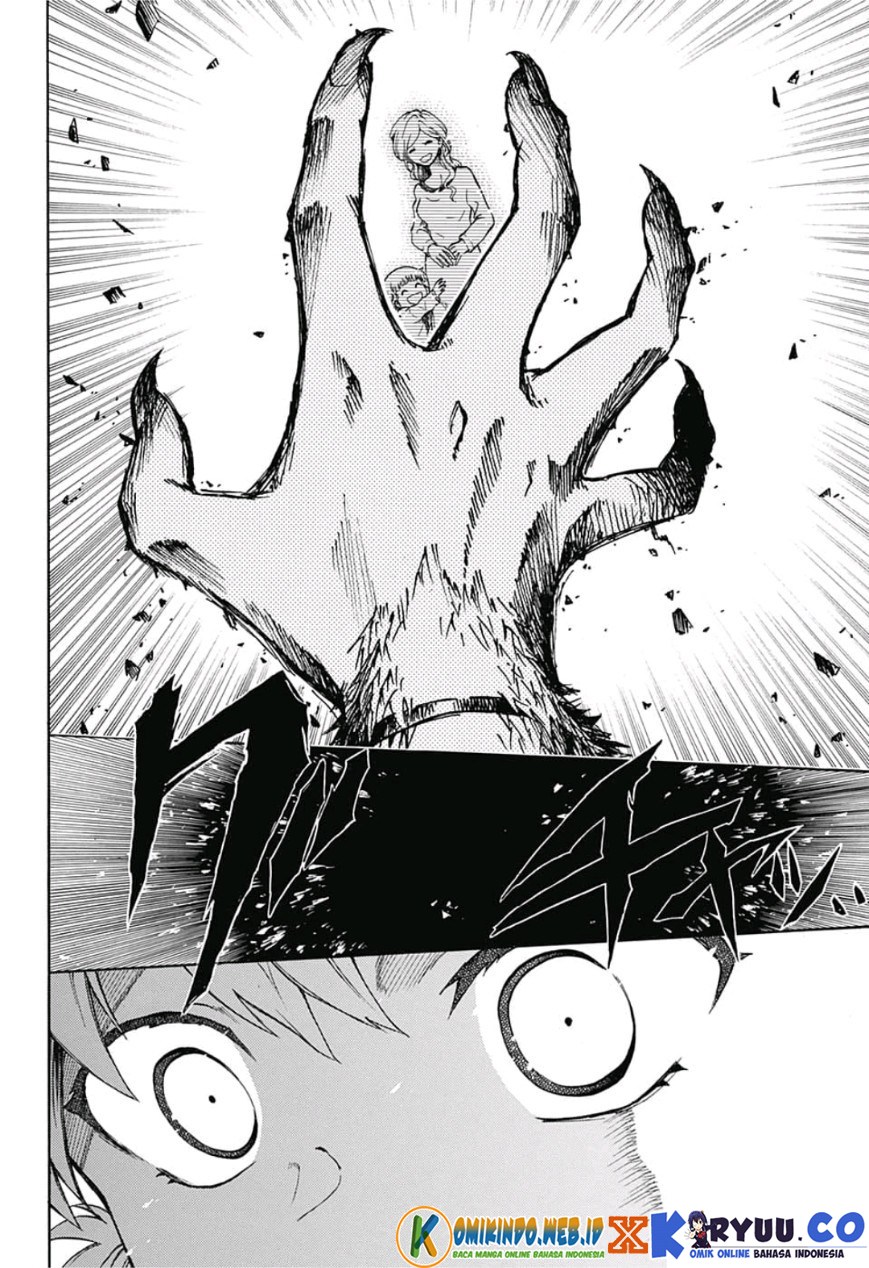 Gokutei Higuma Chapter 08 Gambar 16
