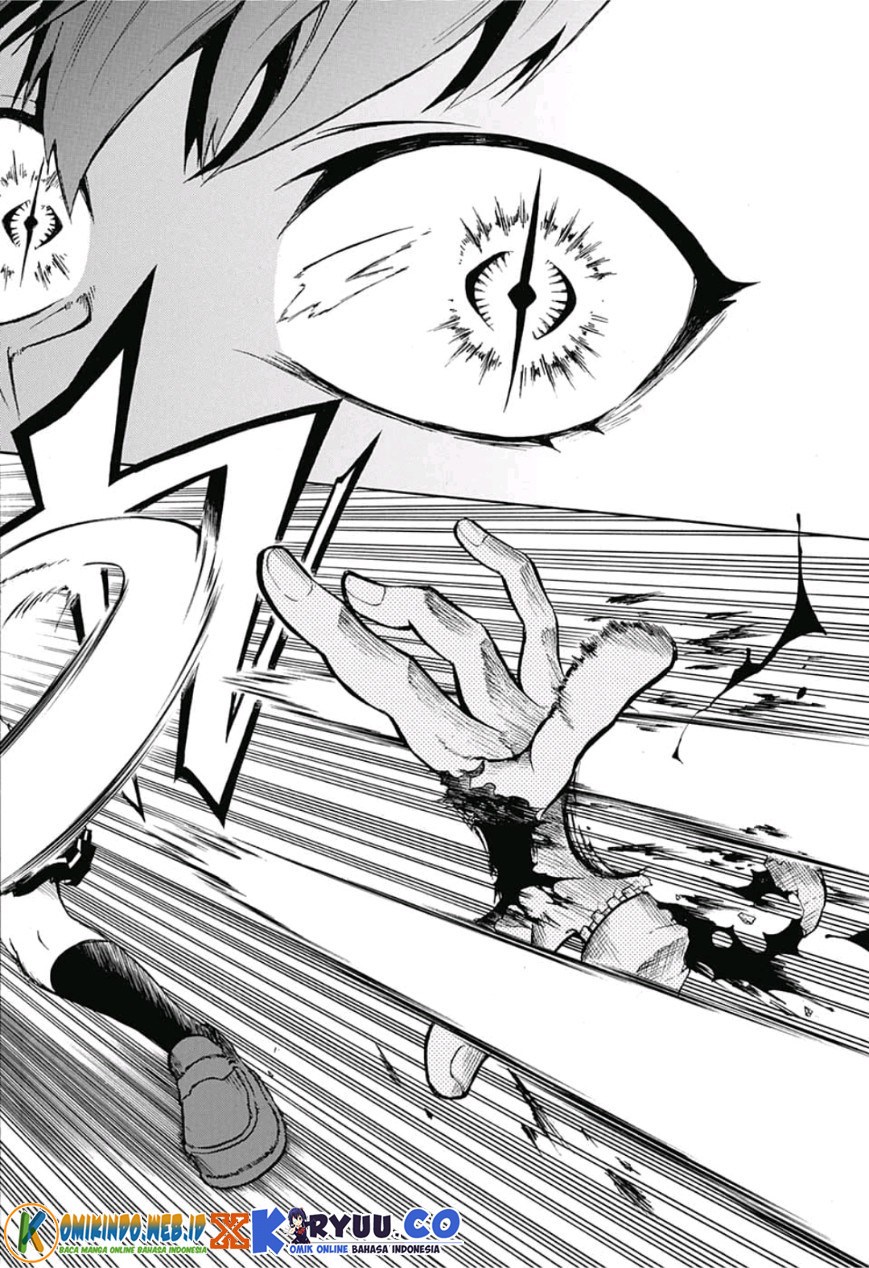 Gokutei Higuma Chapter 08 Gambar 20