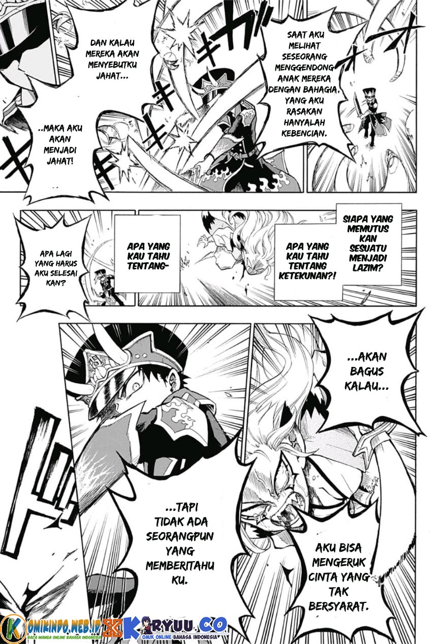 Gokutei Higuma Chapter 10 Gambar 6