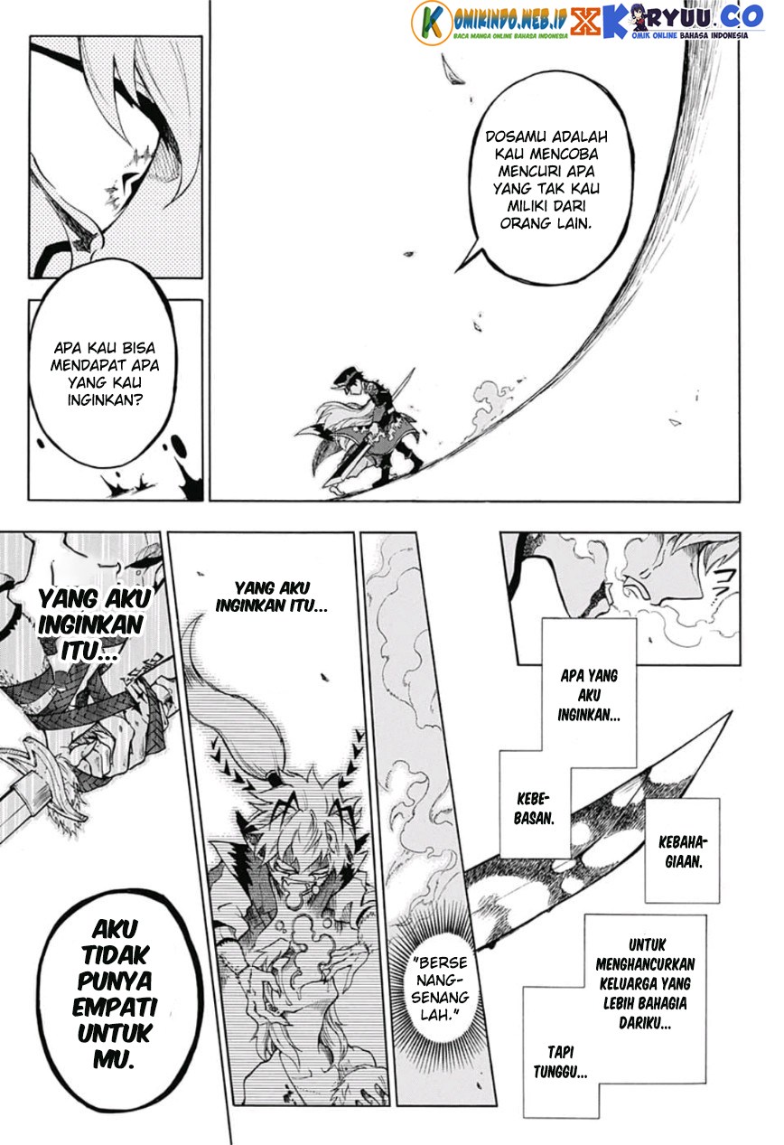 Gokutei Higuma Chapter 10 Gambar 8