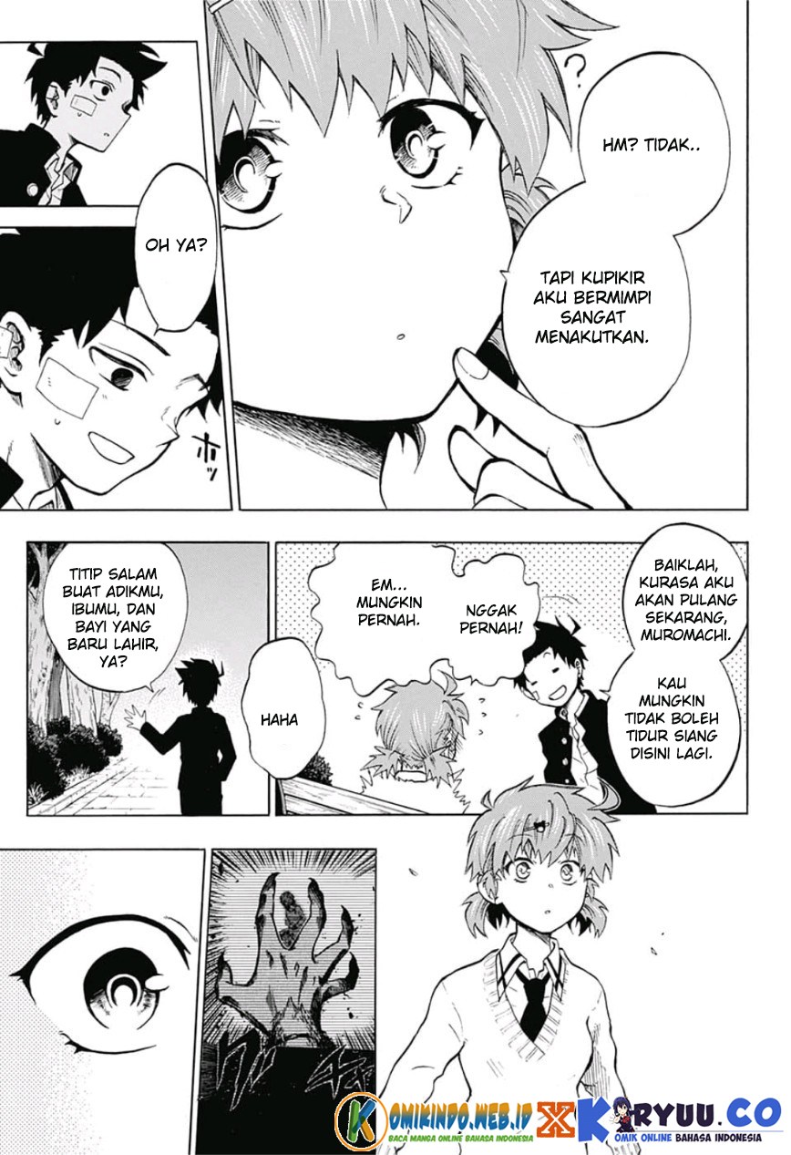Gokutei Higuma Chapter 10 Gambar 14