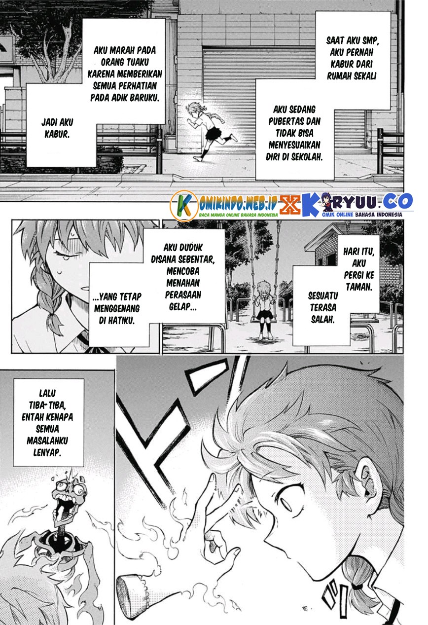 Gokutei Higuma Chapter 10 Gambar 16