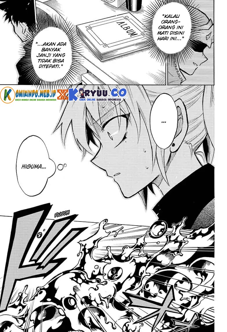 Gokutei Higuma Chapter 13 Gambar 10