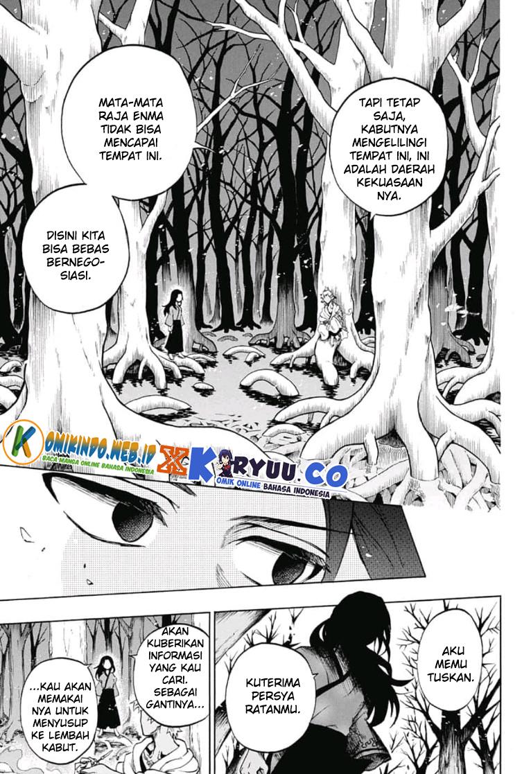 Gokutei Higuma Chapter 15 Gambar 4