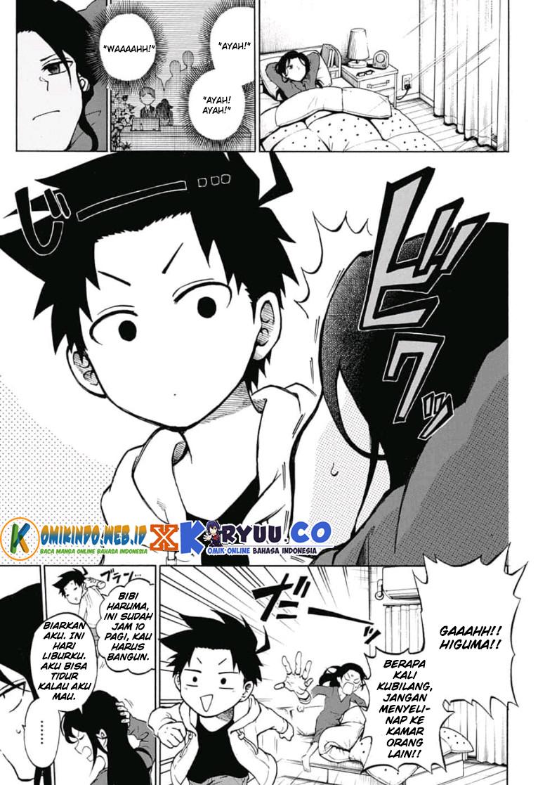 Gokutei Higuma Chapter 15 Gambar 8