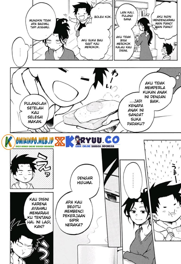 Gokutei Higuma Chapter 15 Gambar 9