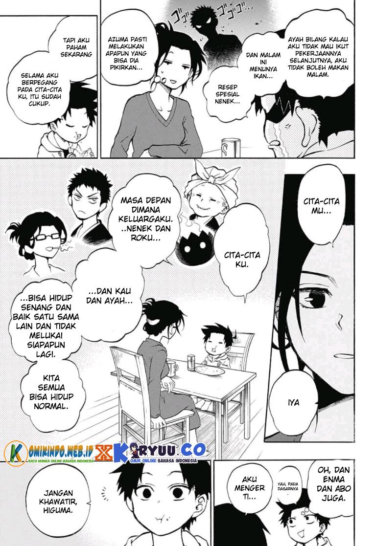 Gokutei Higuma Chapter 15 Gambar 10