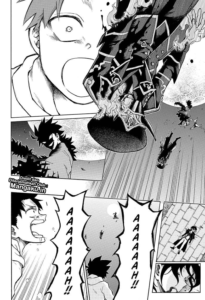 Gokutei Higuma Chapter 16 Gambar 15