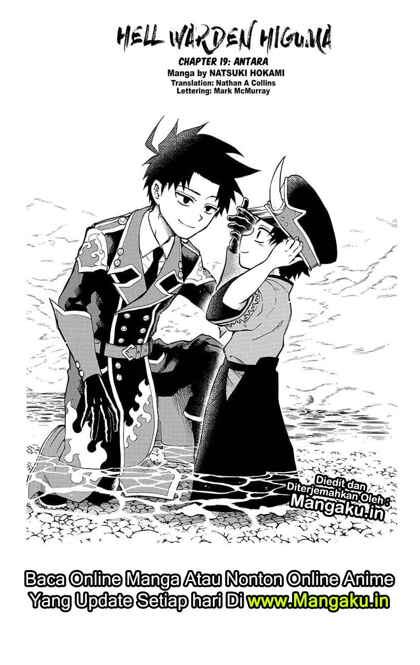 Gokutei Higuma Chapter 19 Gambar 2