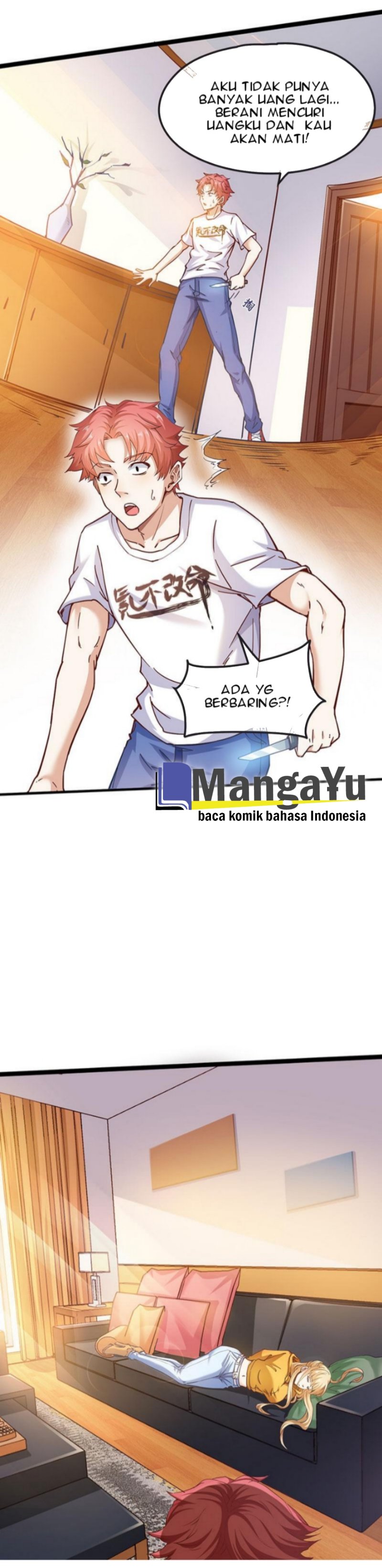 Gold System Chapter 02 Gambar 12