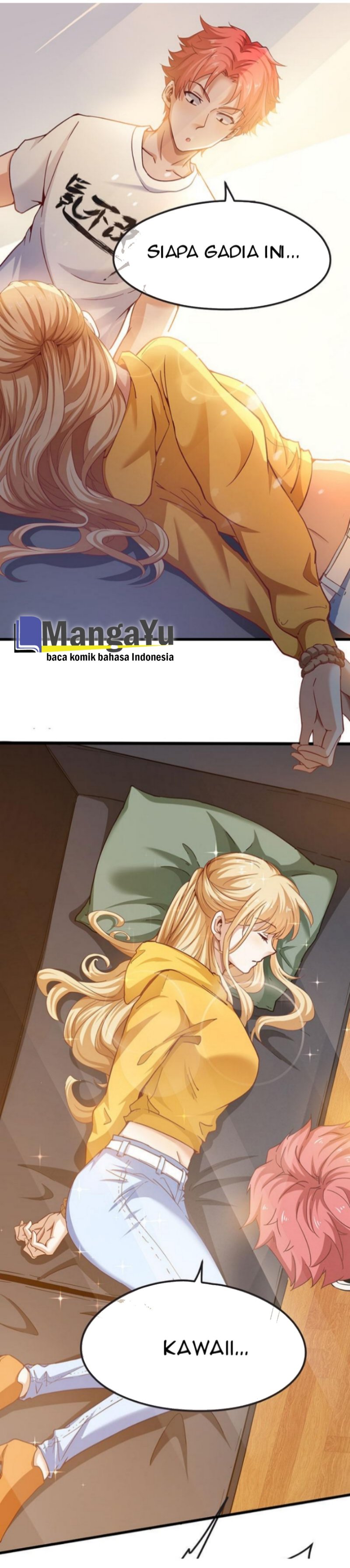 Gold System Chapter 02 Gambar 13