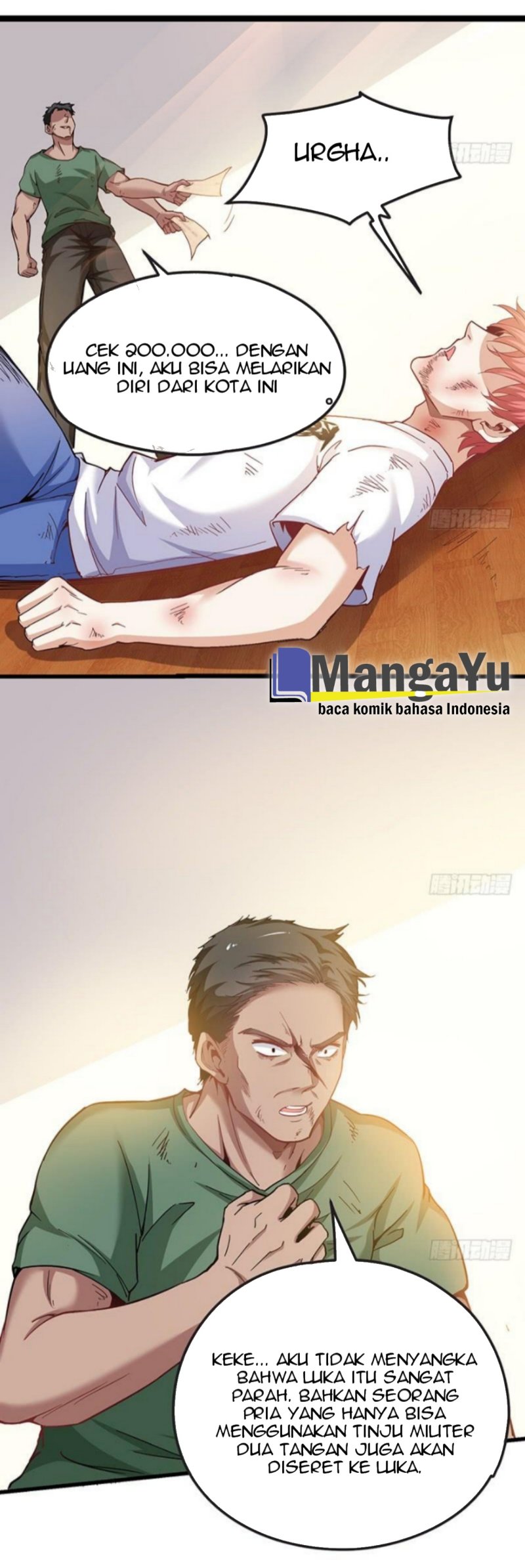 Gold System Chapter 02 Gambar 17