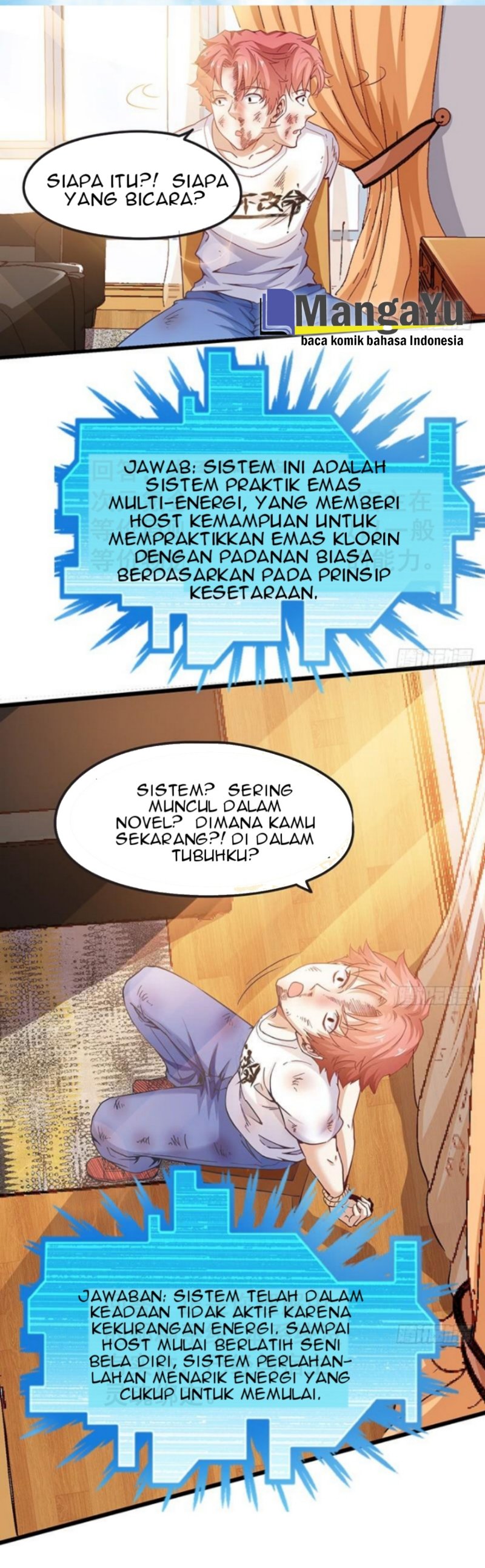 Gold System Chapter 03 Gambar 4