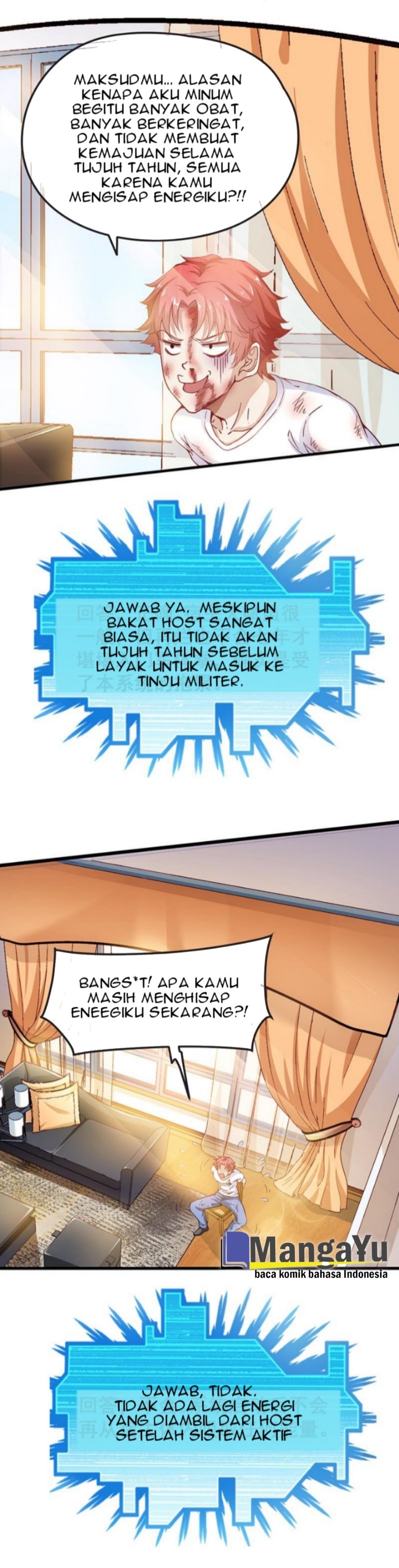 Gold System Chapter 03 Gambar 6