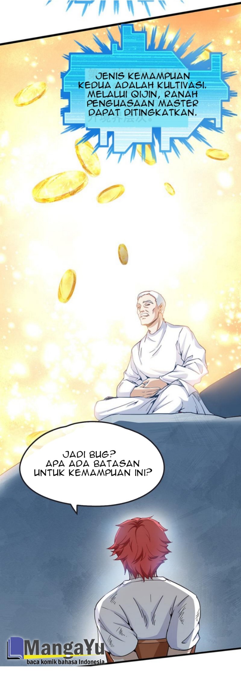 Gold System Chapter 03 Gambar 8