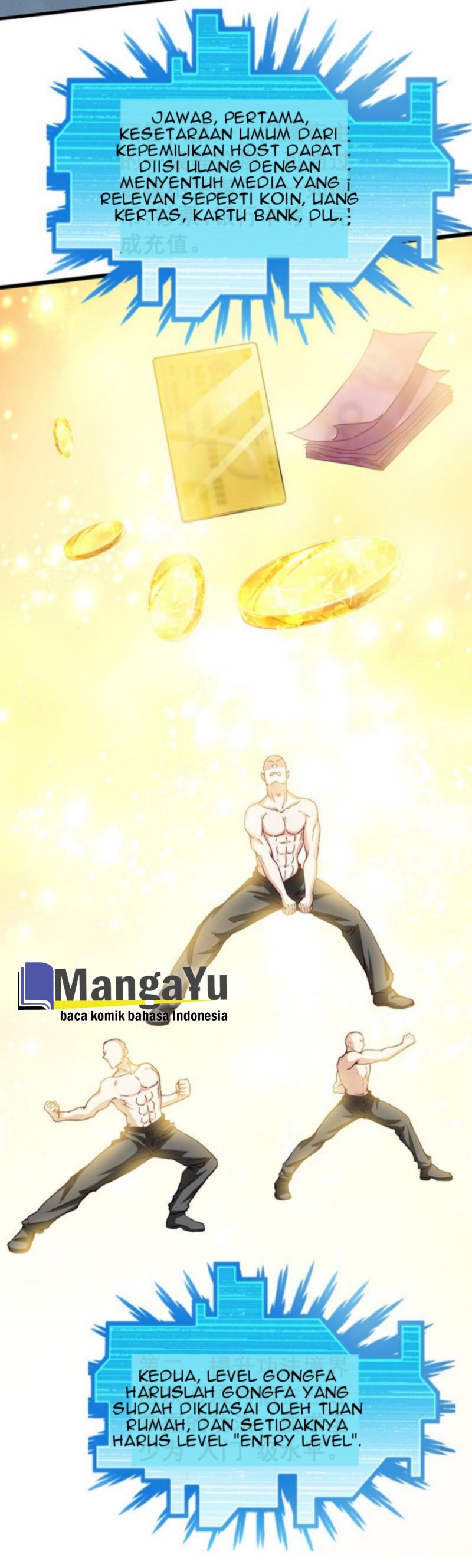 Gold System Chapter 03 Gambar 9