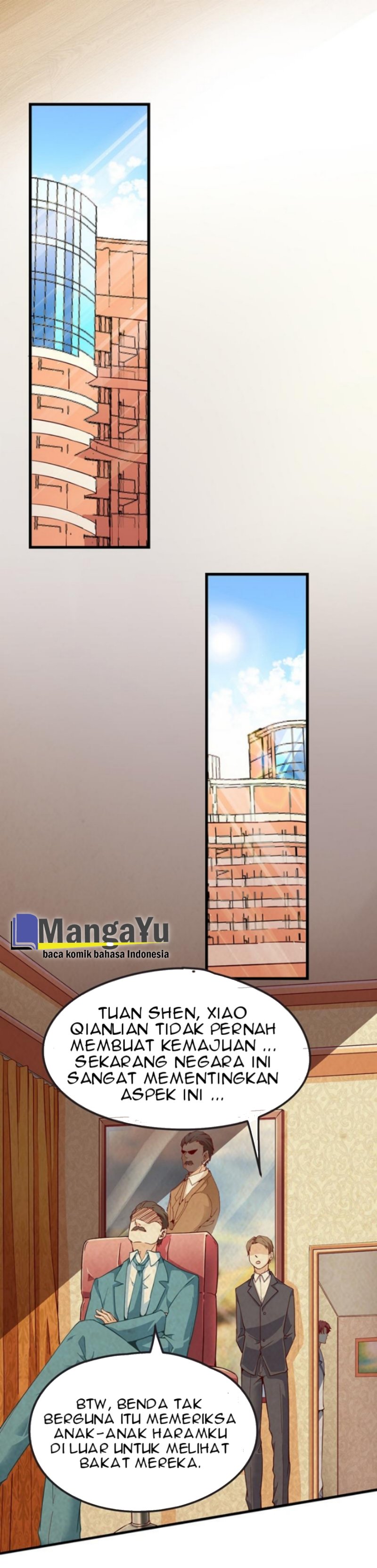 Gold System Chapter 03 Gambar 12