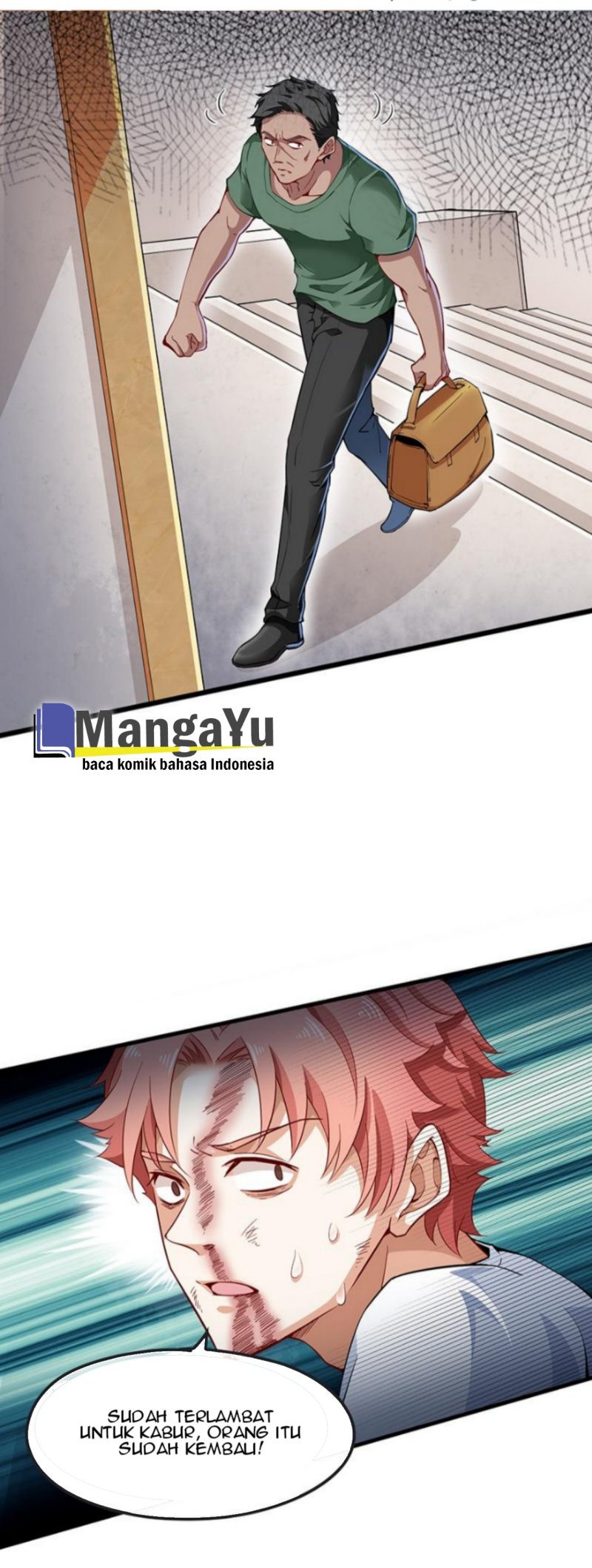 Gold System Chapter 03 Gambar 18