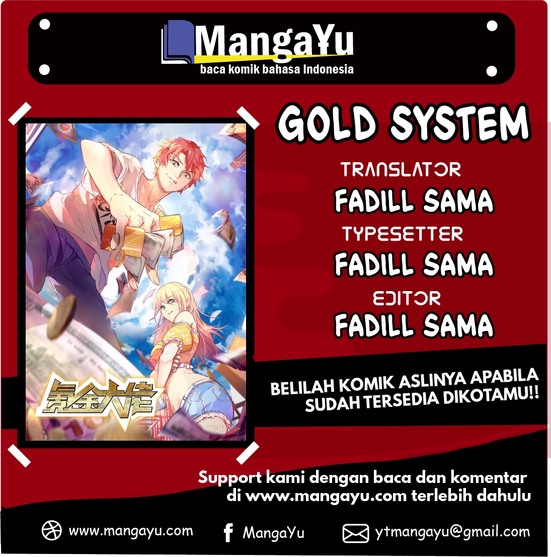 Gold System Chapter 07 Gambar 1