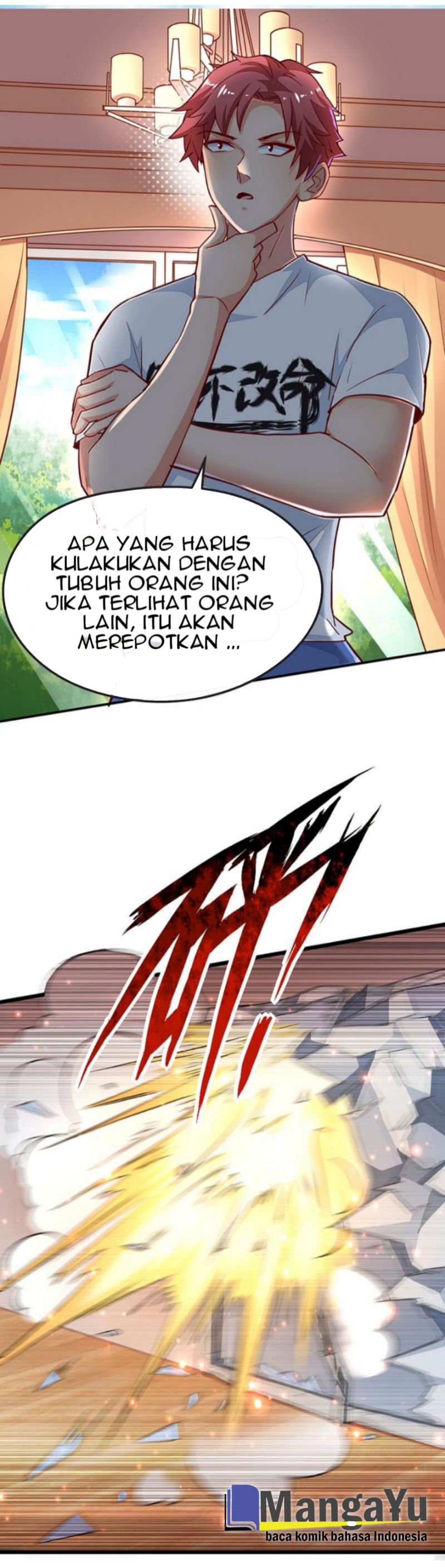 Gold System Chapter 07 Gambar 4