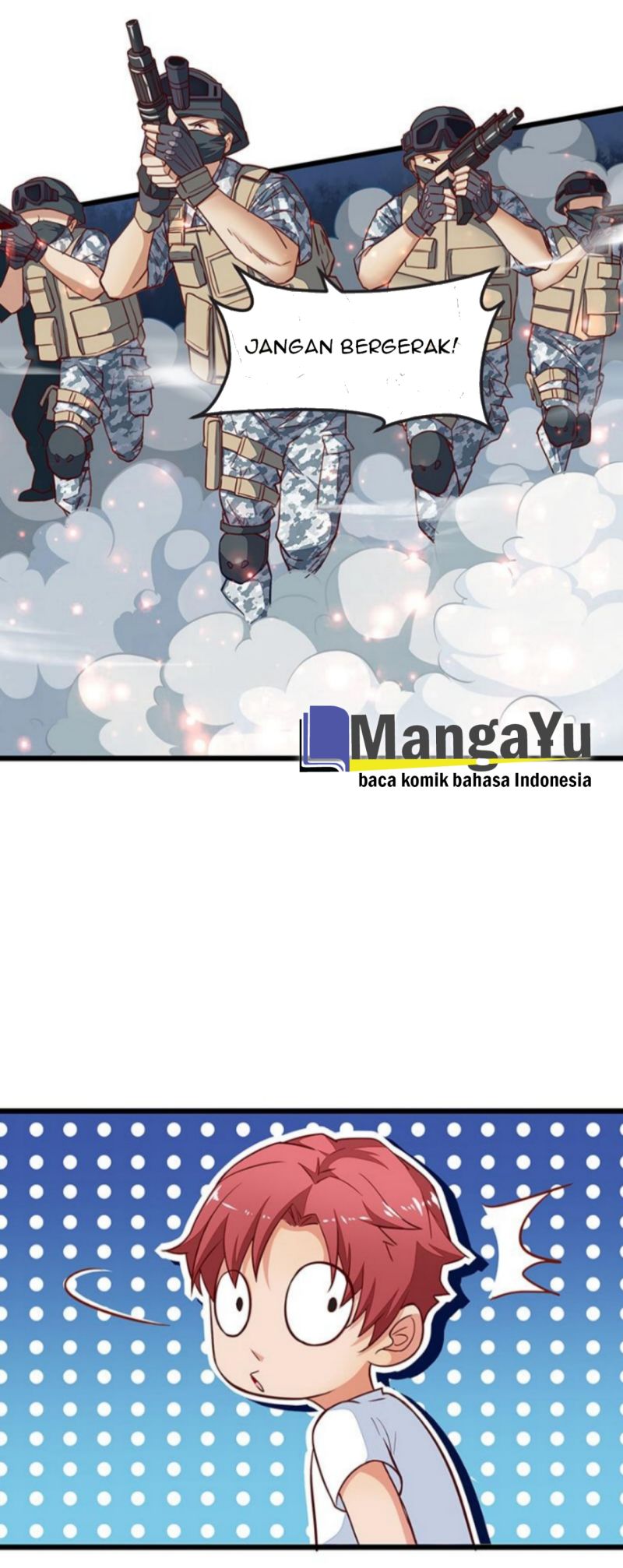 Gold System Chapter 07 Gambar 5