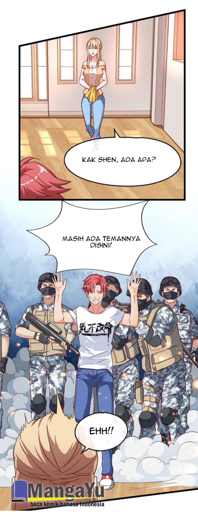Gold System Chapter 07 Gambar 6