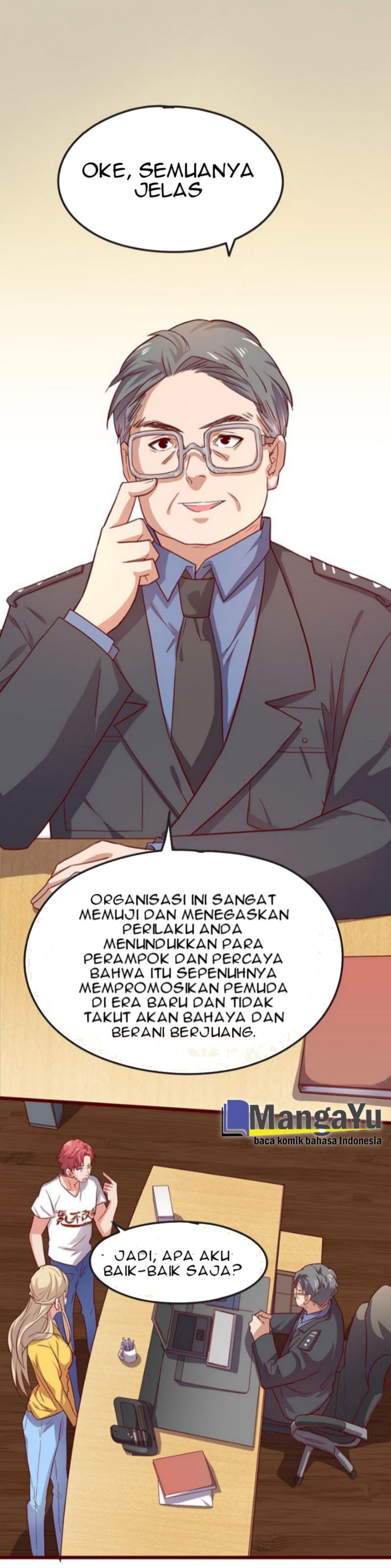 Gold System Chapter 07 Gambar 8