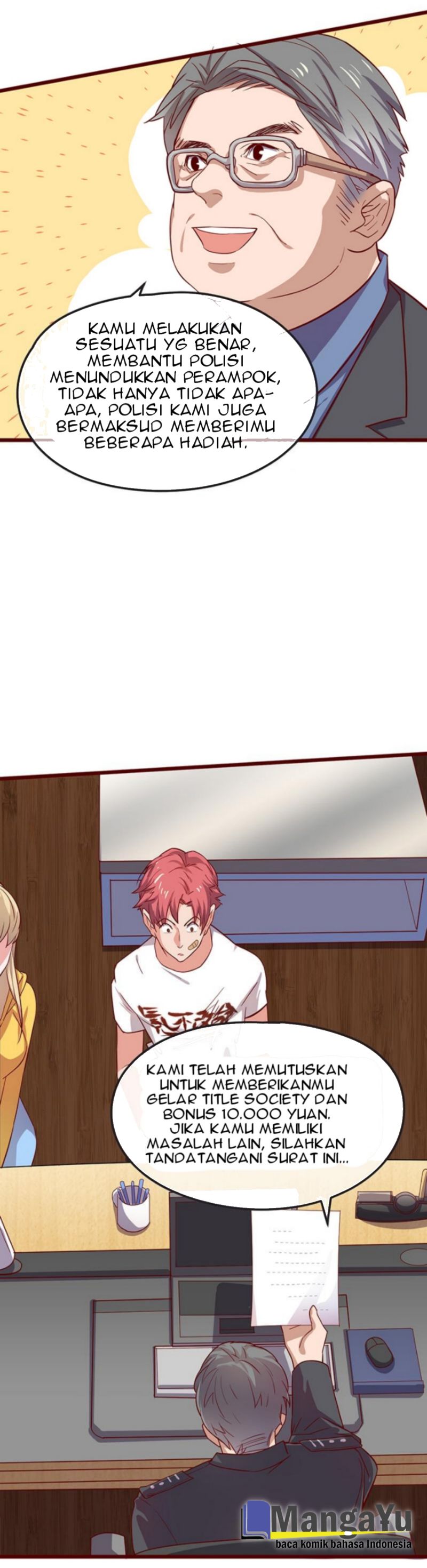 Gold System Chapter 07 Gambar 9
