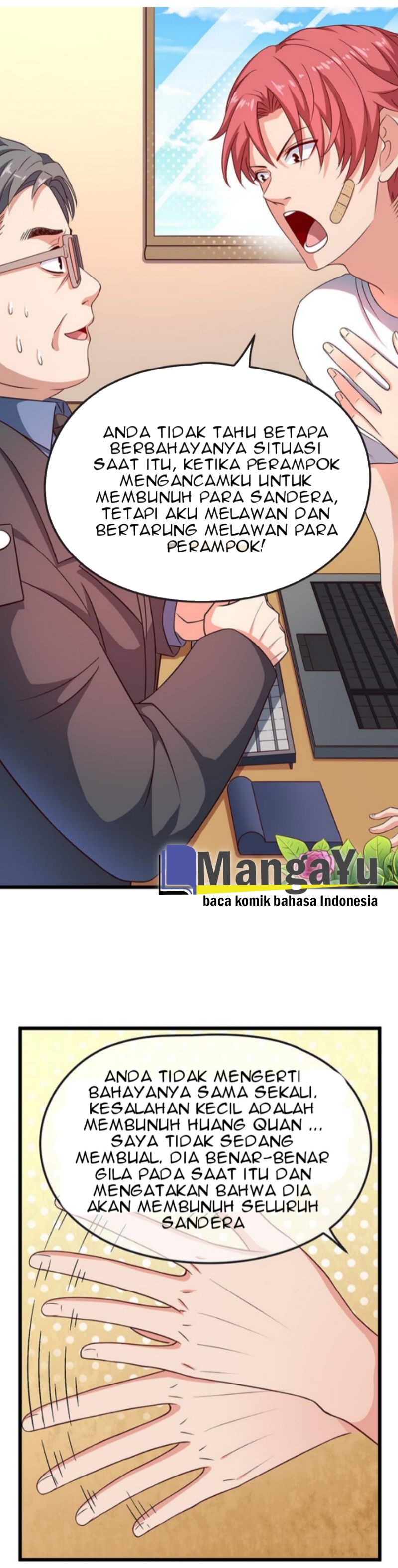 Gold System Chapter 07 Gambar 11
