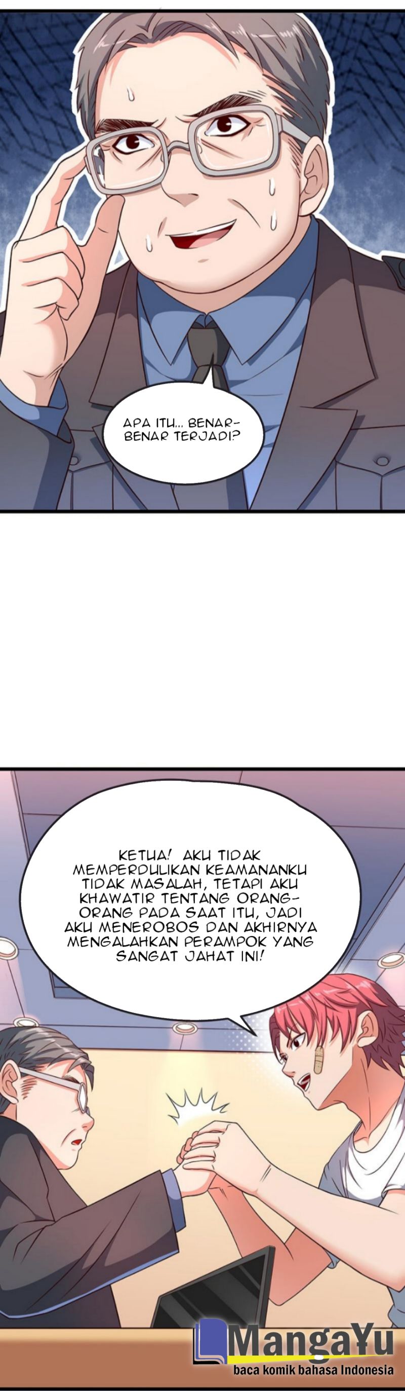 Gold System Chapter 07 Gambar 12