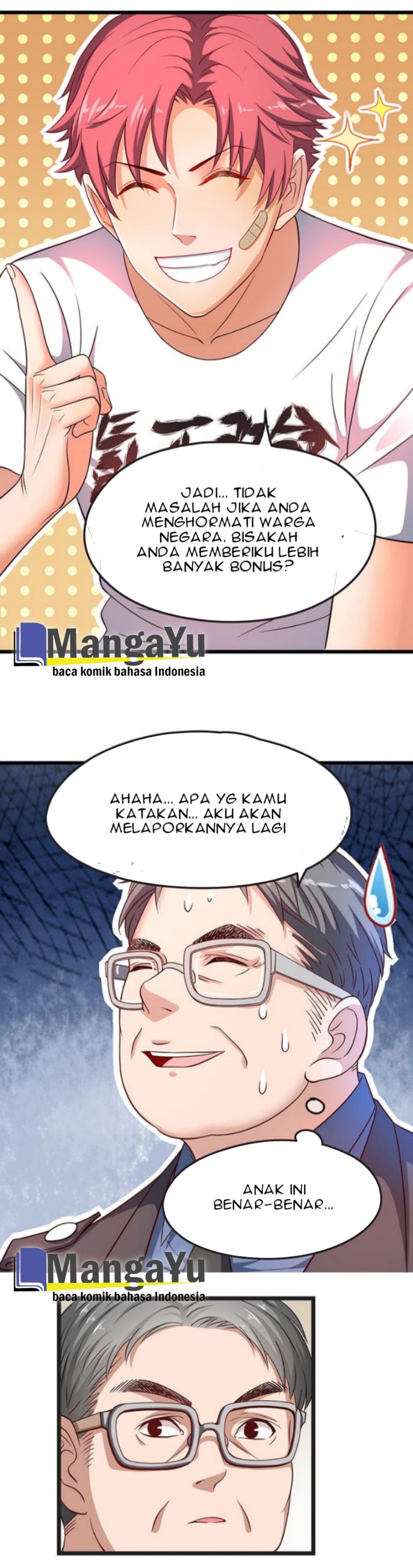 Gold System Chapter 07 Gambar 13