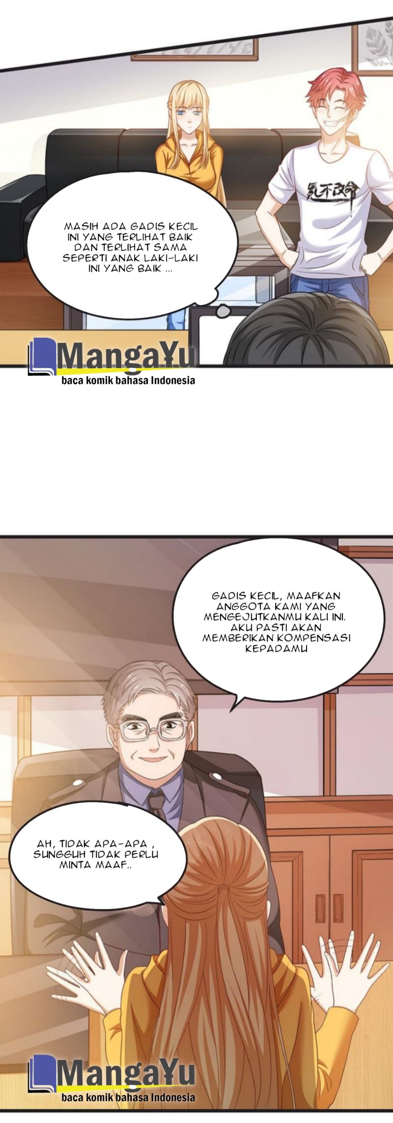 Gold System Chapter 07 Gambar 14