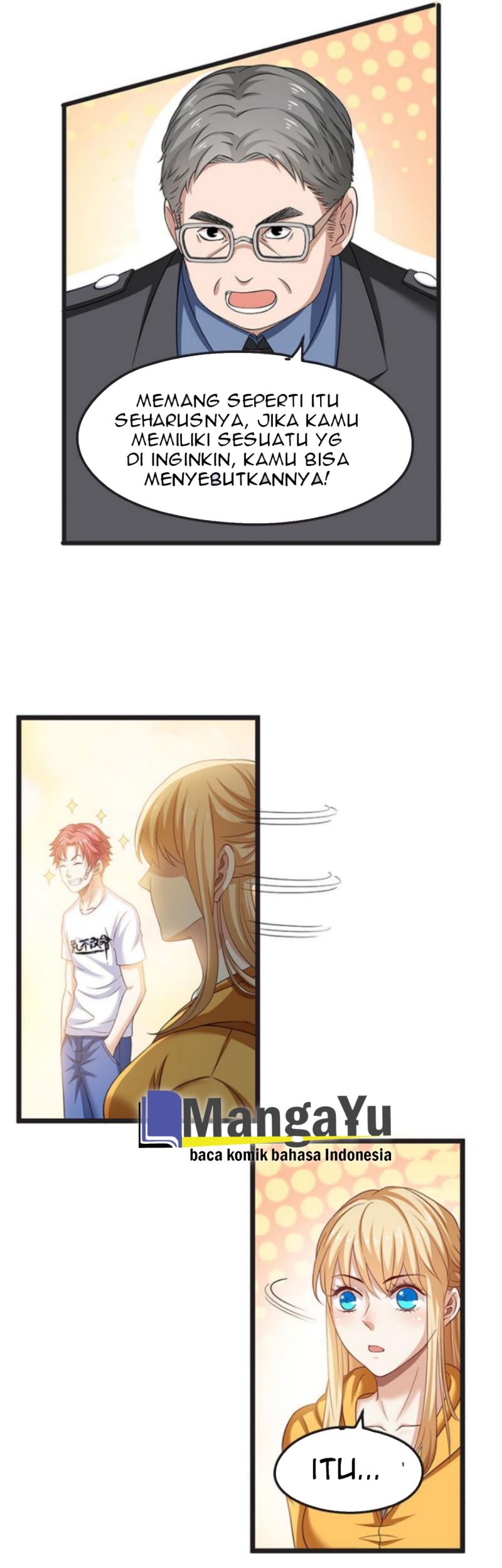 Gold System Chapter 07 Gambar 15