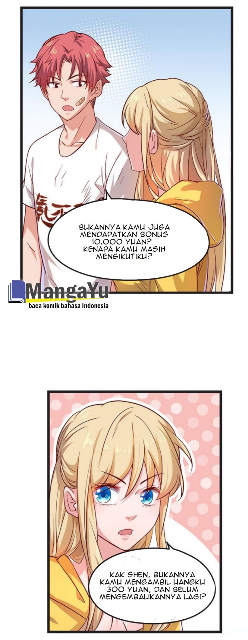 Gold System Chapter 07 Gambar 18