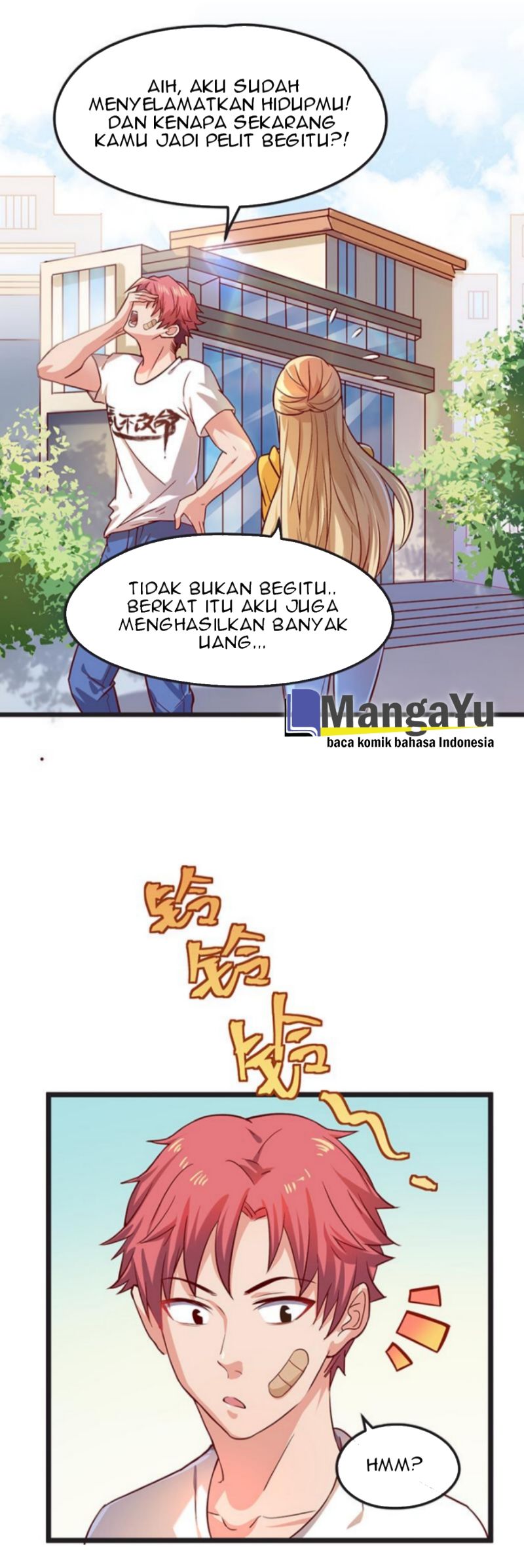Gold System Chapter 07 Gambar 19