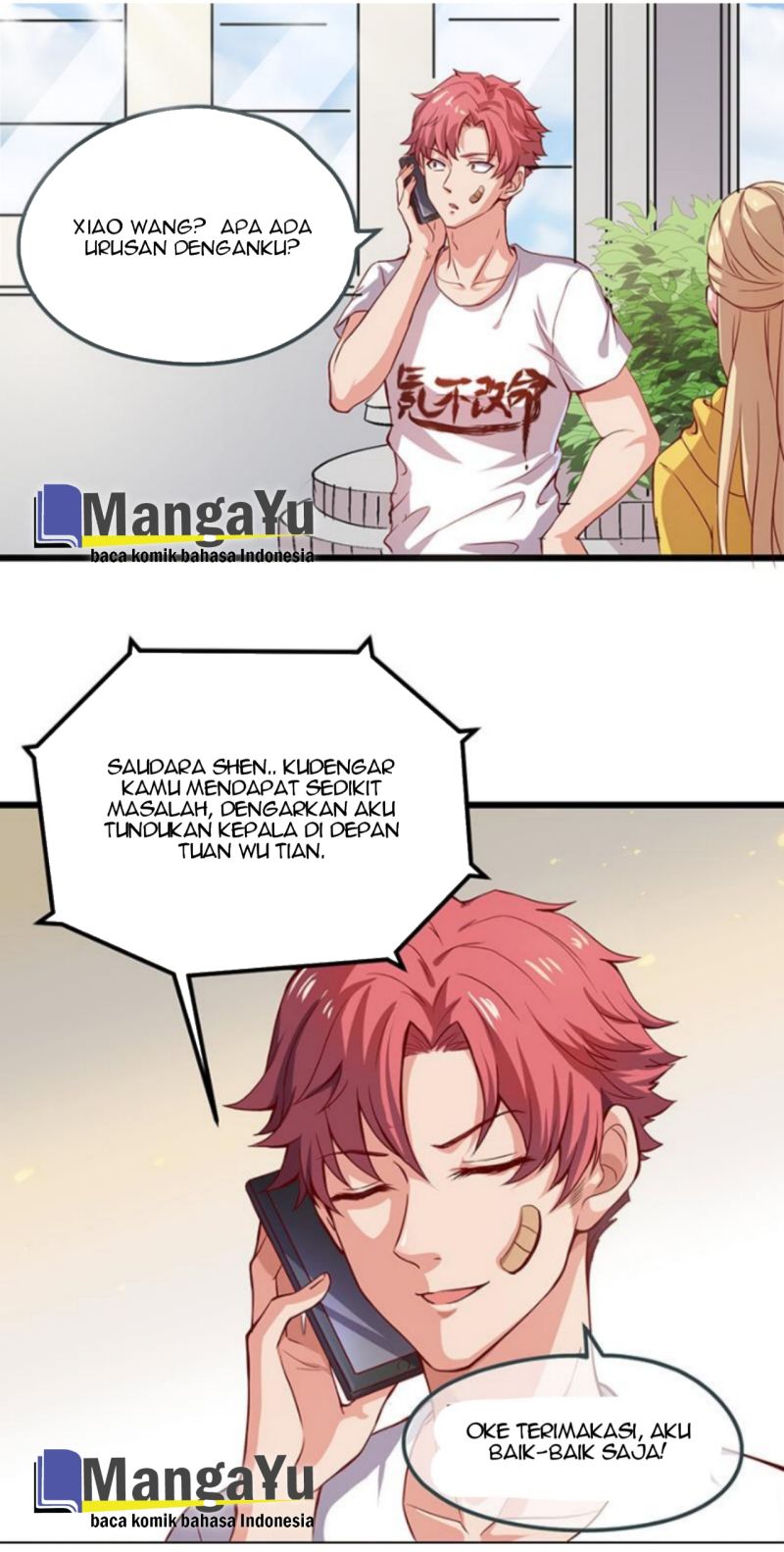 Gold System Chapter 07 Gambar 20