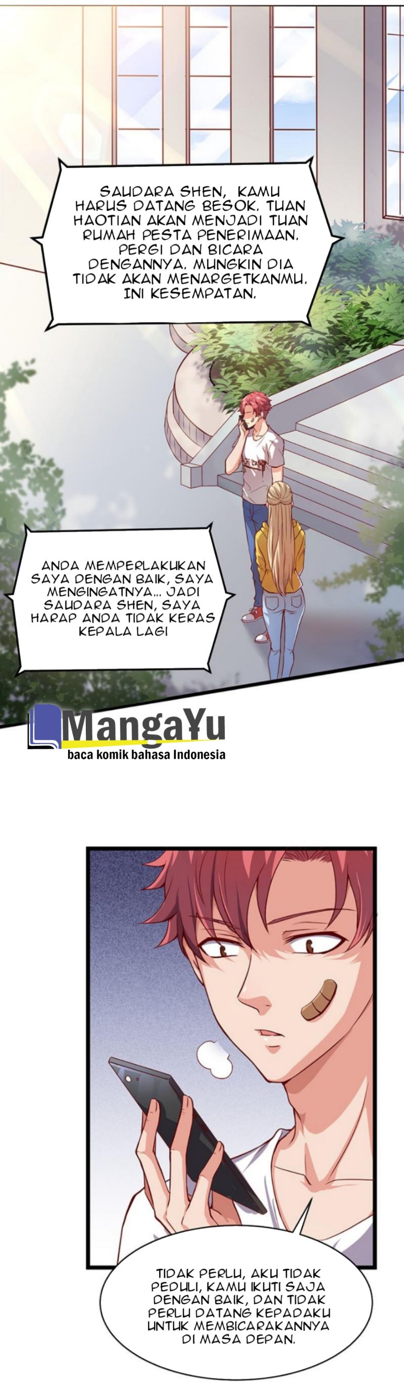 Gold System Chapter 07 Gambar 21