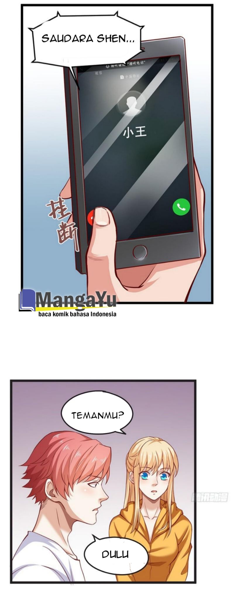 Gold System Chapter 07 Gambar 22