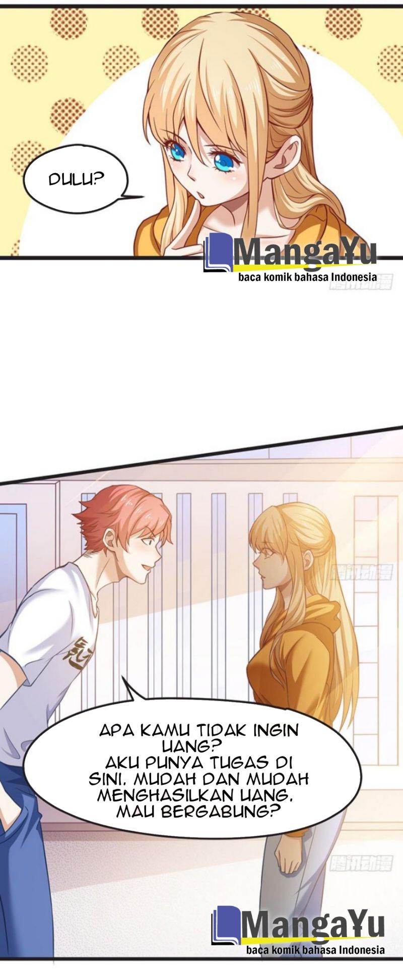 Gold System Chapter 07 Gambar 23