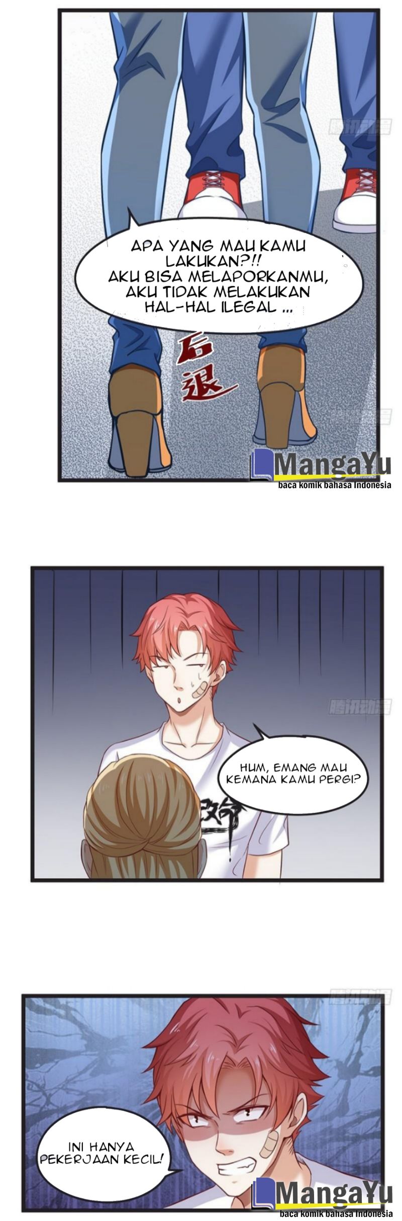 Gold System Chapter 07 Gambar 24